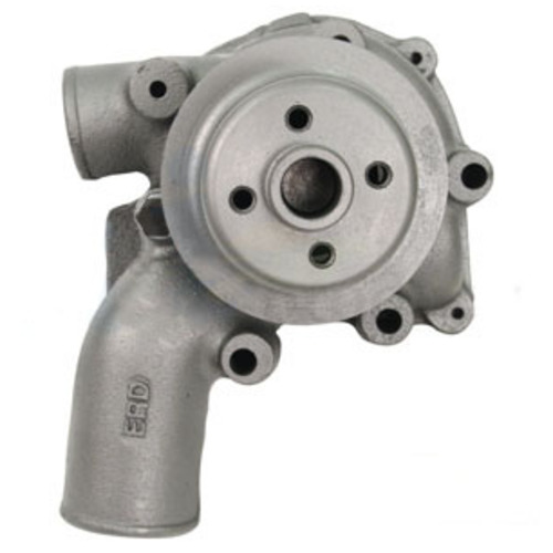 White Oliver Mpl Moline Water Pump With Pulley - image 2