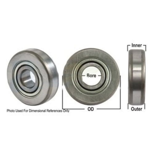 Syota　2 165484 Ball Bearing fits Ford New Holland 268 269 270 69 68