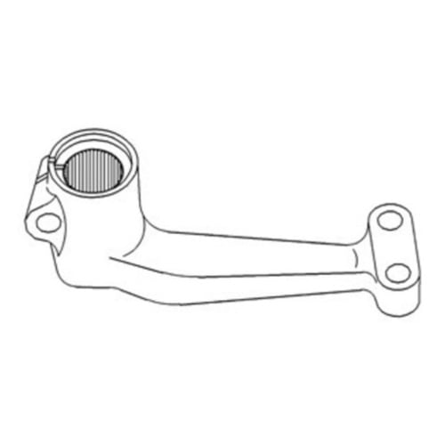 Massey Ferguson 165 Front Axlesteering Parts Tractor Farmpartsstore