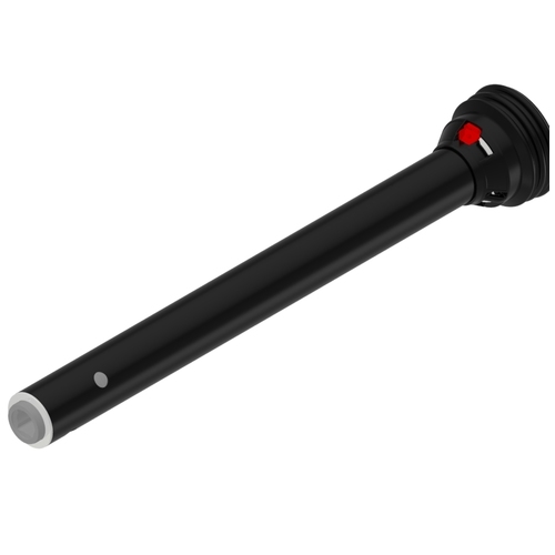  Tube & Sleeve with Guard Yoke - image 1