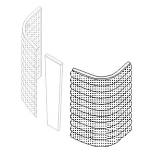 Massey Ferguson 50 Tractor Hoods Sheet Metal Body Parts FarmPartsStore