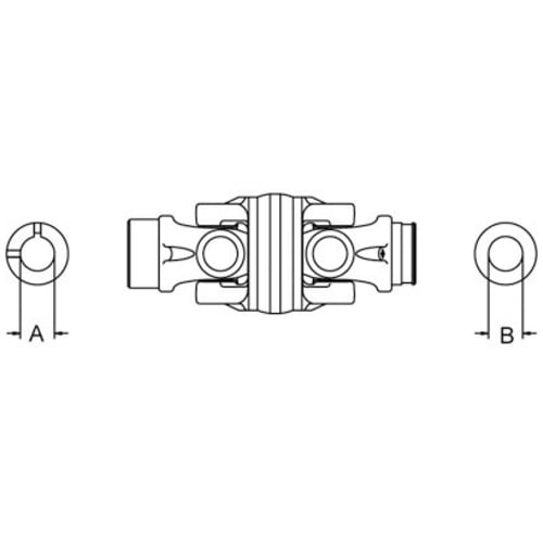  50° Constant Velocity Joint - image 3