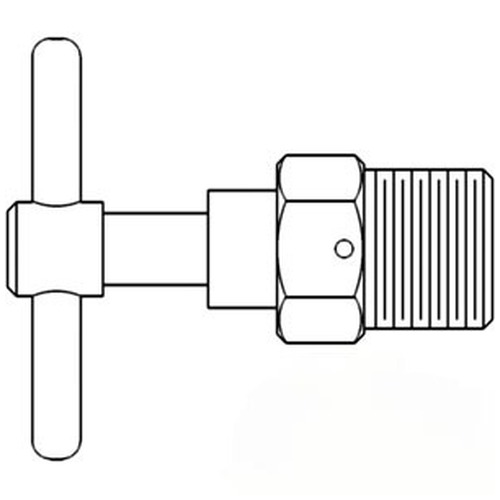  Radiator Drain Tap - image 2