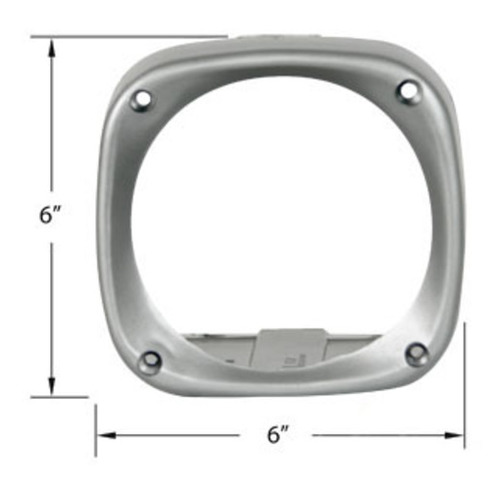 Massey Ferguson Headlight Cowl LH - image 2