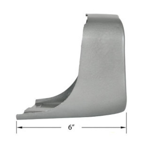 Massey Ferguson Headlight Cowl LH - image 3