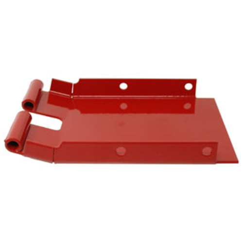 Case-IH Elevator False Bottom Hinge - image 2