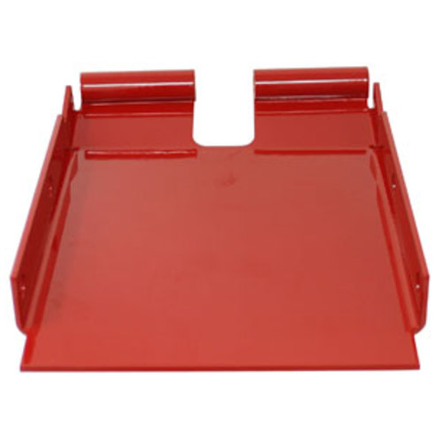 Case-IH Elevator False Bottom Hinge - image 3