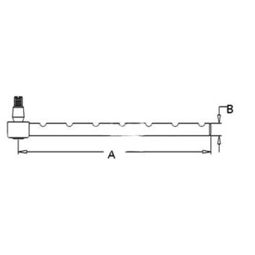 Massey Ferguson Long Tie Rod LH - image 2