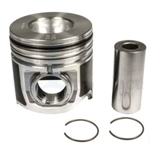 Case-IH 1931003 Piston with Rings +0.60 mm .024" - image 1
