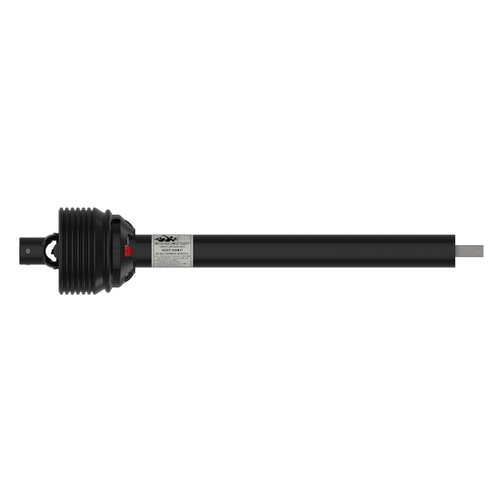  Joint & Half Shaft with Plastic Guard with Keyway, 2 Set Screws & Pin Hole - image 4