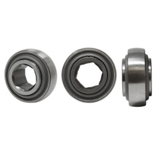Case-IH Hex Bore Spherical Ball Bearing - image 2