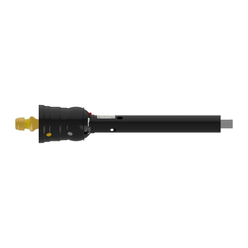  80° CV Joint & Shaft Driveline with Guard - image 2