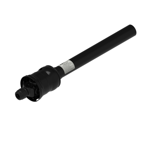  80° CV Joint & Shaft Driveline with Guard - image 1