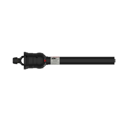  80° CV Joint & Shaft Driveline with Guard - image 3