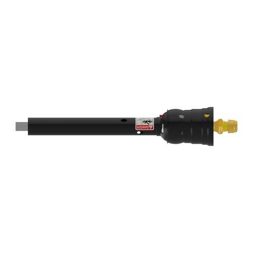  80° CV Joint & Shaft Driveline with Guard - image 4