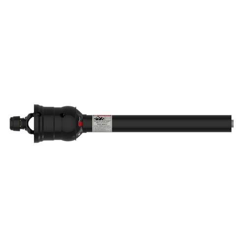  80° CV Joint & Shaft Driveline with Guard - image 3