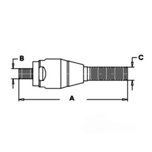 Case-IH Ball Joint RH - image 2