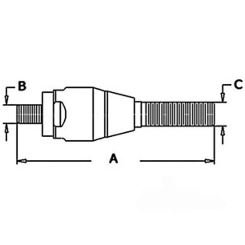 Case-IH Tie Rod - image 2