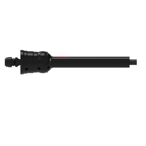  80° CV Joint & Half Shaft Driveline with Plastic Guard - image 2