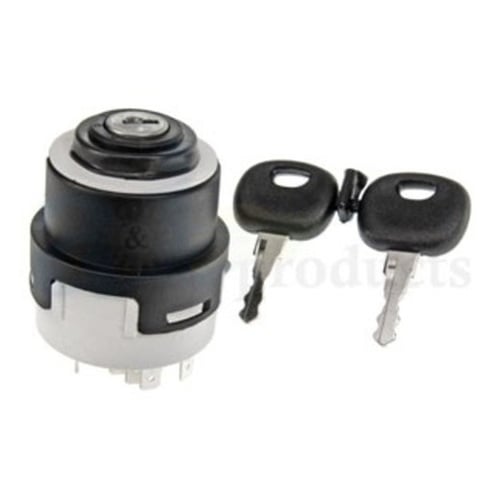 Case-IH Ignition Switch - image 1