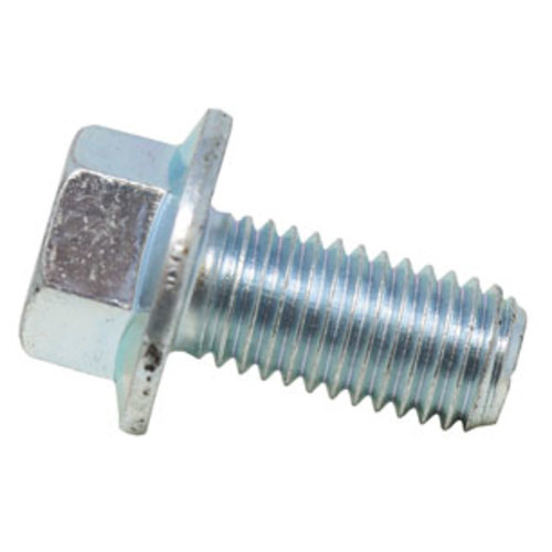  Hex Flange Bolt M12X25 10.9 Full Thread Pack of 10 - image 2