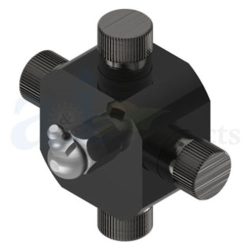  Cross & Bearing Kit Pin & Block Style - image 1
