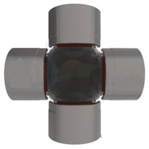  Extended Lube Cross & Bearing Kit - image 3