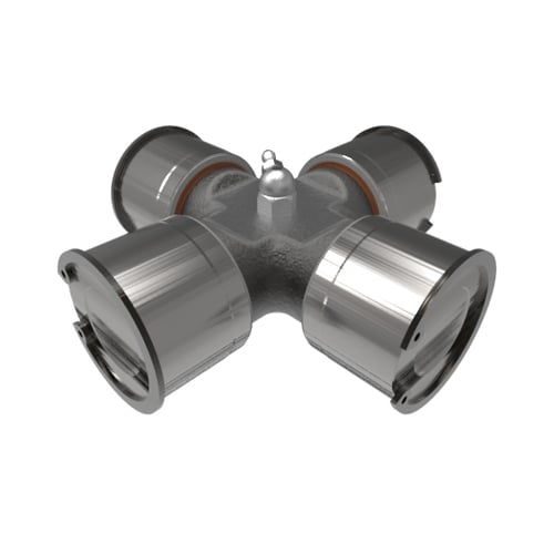  Extended Lube Cross & Bearing Kit - image 1