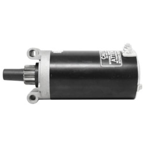 Ford New Holland Starter 12V CCW 10T - image 2