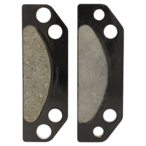  Parking Brake Pad Kit - image 2