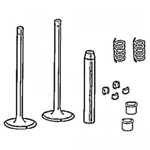DX4.61 Valve Guide Pack of 2 - image 2
