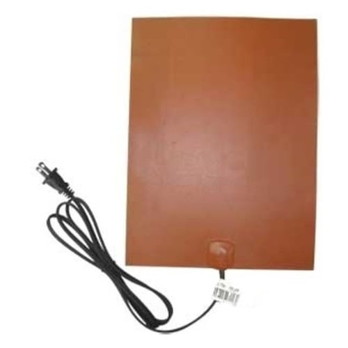 Kat's Universal Battery Heater Pad 5 1/2" X 8 1/2" 120V 80 Watts - image 1