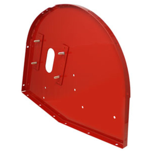 Case-IH Side Extension Wear Plate RH - image 3