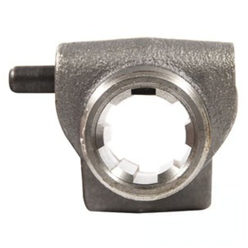  Quick Disconnect Tractor Yoke 1 3/8 x 6 - image 3