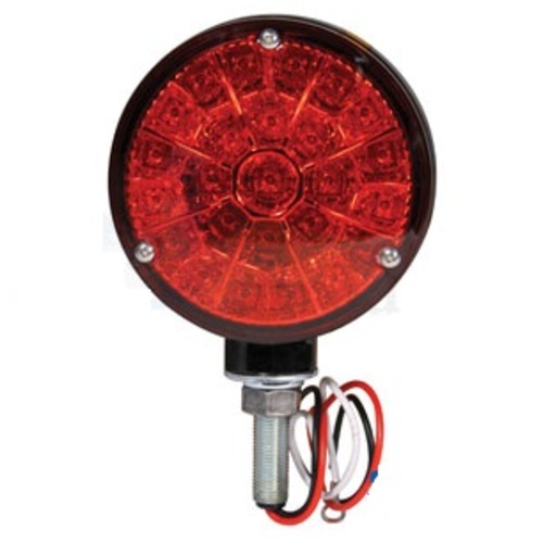  Safety Light Red / Amber, LED, 12 Volt - image 4