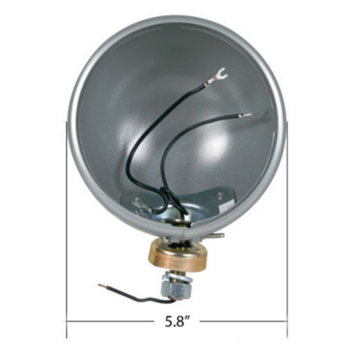 Miscellaneous Steel Light Housing - image 2
