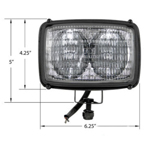 Miscellaneous Halogen Light Dual Bulb - image 2