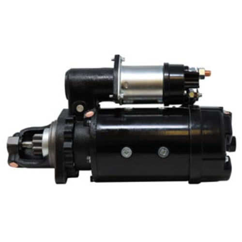 White Oliver Mpl Moline Direct Drive Starter - image 2