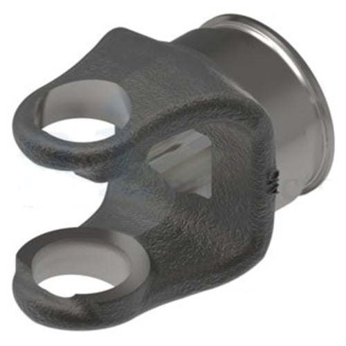  Shaft Tube Yoke with Bearing Groove - image 1