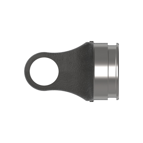  Shaft Weld Yoke with Bearing Groove - image 4