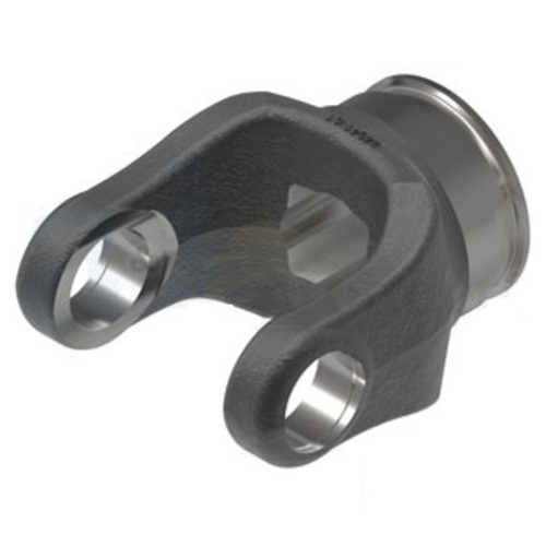  Shaft Weld Yoke with Bearing Groove - image 1