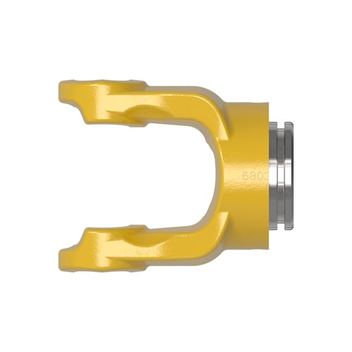  Inner Profile Yoke with Bearing Groove - image 4