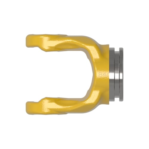  Inner Profile Yoke With Bearing Groove - image 4