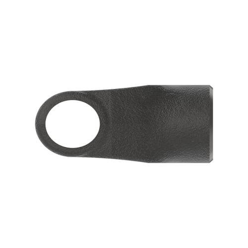  Spline Shaft Weld Yoke withot Bearing Groove - image 4