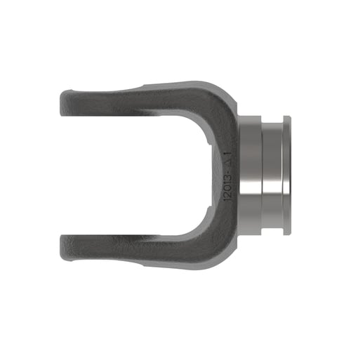  Shaft Weld Yoke with Bearing Groove - image 4