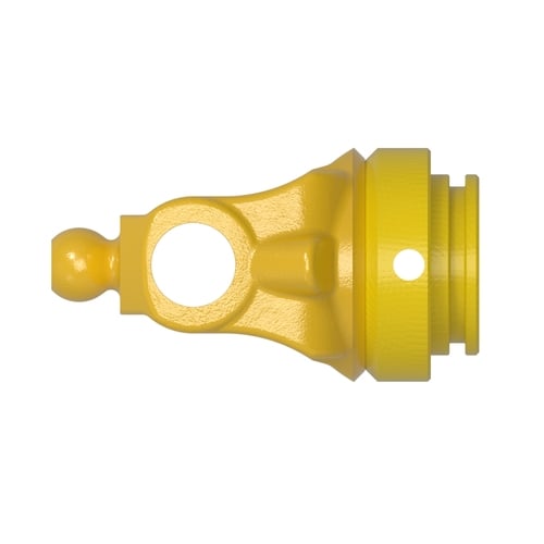  Inner Profile Yoke With Bearing Groove - image 4