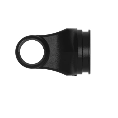  Shaft Weld Yoke with Bearing Groove - image 4