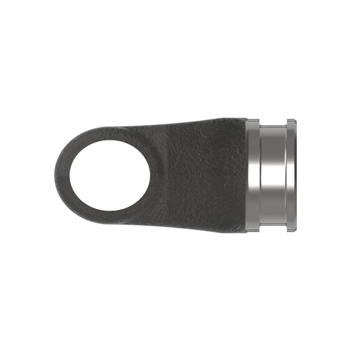  Shaft Weld Yoke with Bearing Groove - image 4