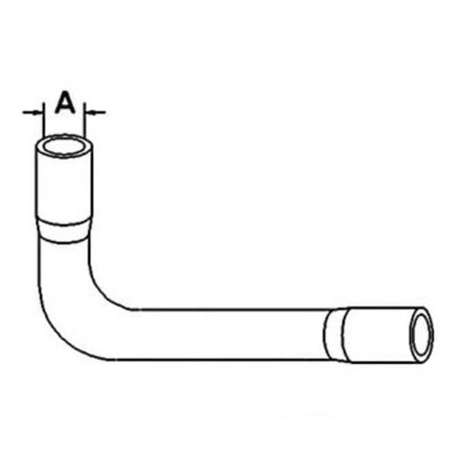 Case-IH Bypass Hose - image 4