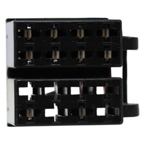  Radio Adapter 9 Pin/4 Pin Cadillac Hoffman - image 2